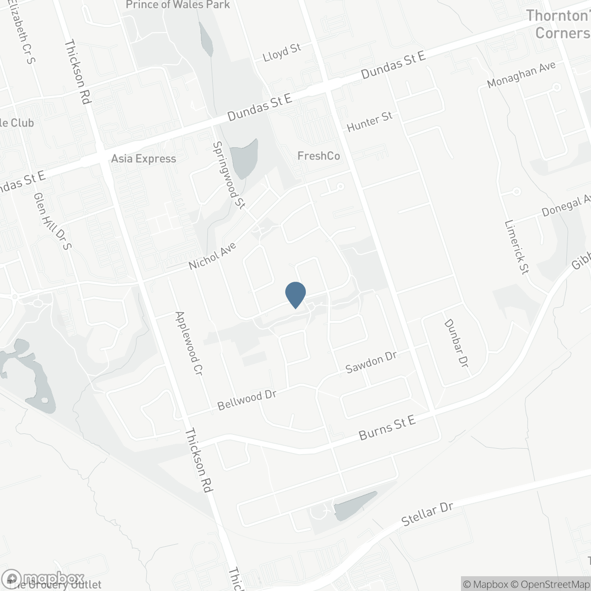 56 WINSTON CRESCENT, Whitby, Ontario L1N 6Y1